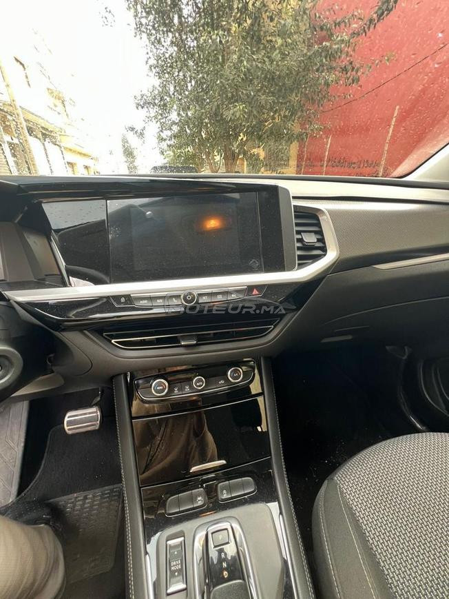 Opel Crossland Diesel Automatique 2025