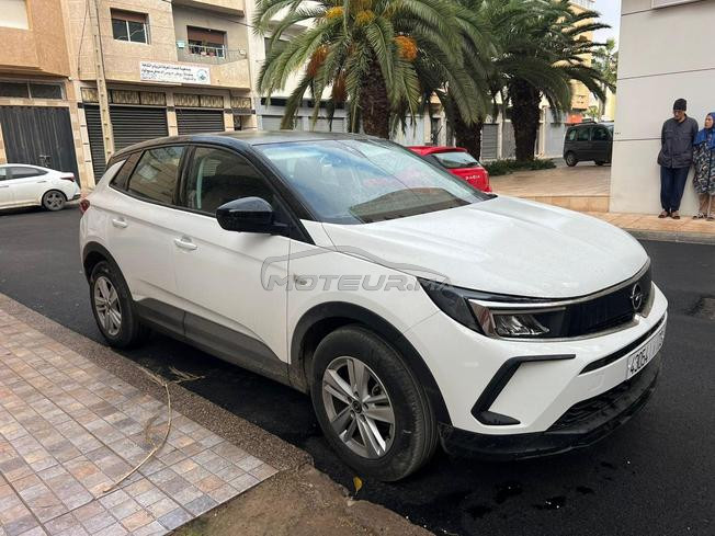 Opel Crossland Diesel Automatique 2025