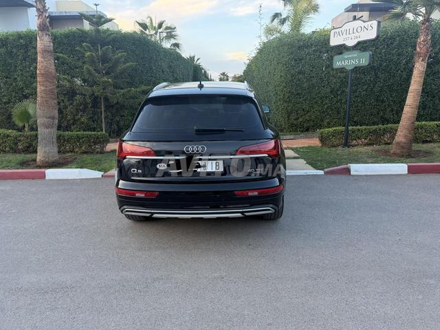 أودي Q5 حالة ممتازة