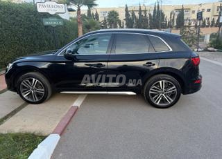 أودي Q5 حالة ممتازة