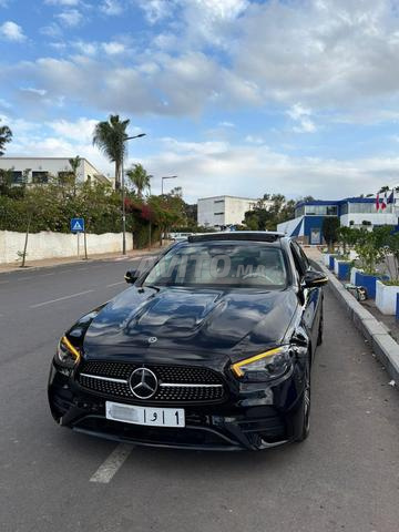 Mercedes-Benz Classe E220 Diesel Automatique 2021 - 2