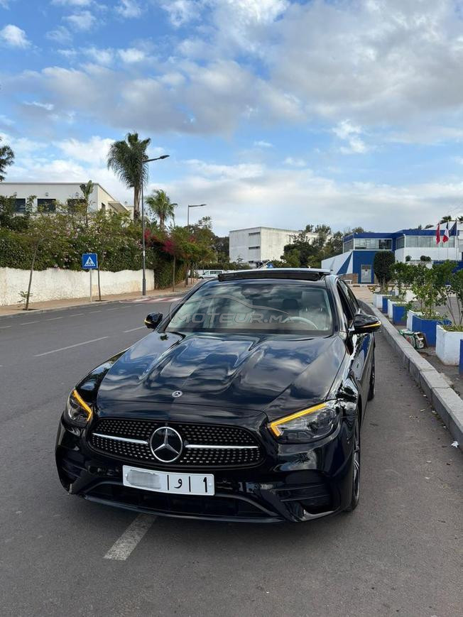 Mercedes-Benz Classe E220 Diesel Automatique 2021