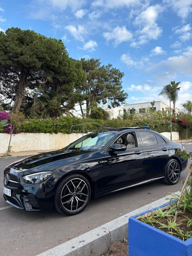 Mercedes-Benz Classe E220 Diesel Automatique 2021