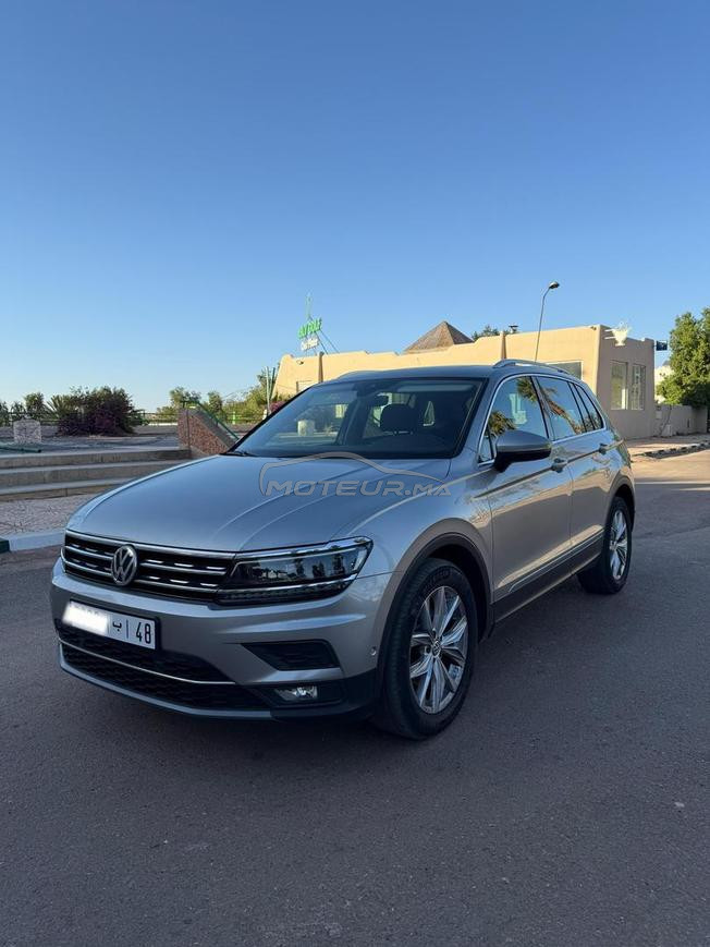 Tiguan automatique Toit panoramique 