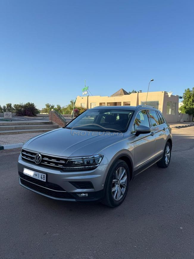 Tiguan automatique Toit panoramique 