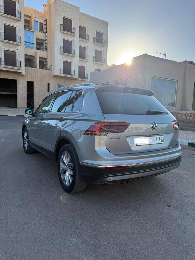 Tiguan automatique Toit panoramique 