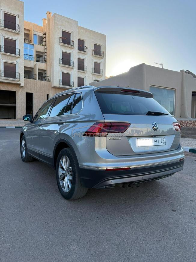 Tiguan automatique Toit panoramique 