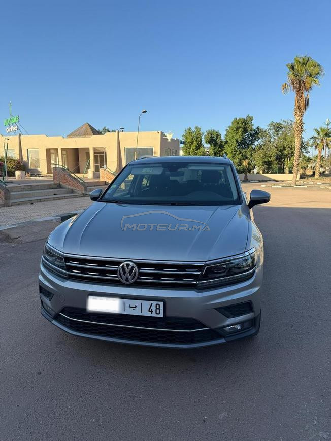 Tiguan automatique Toit panoramique 