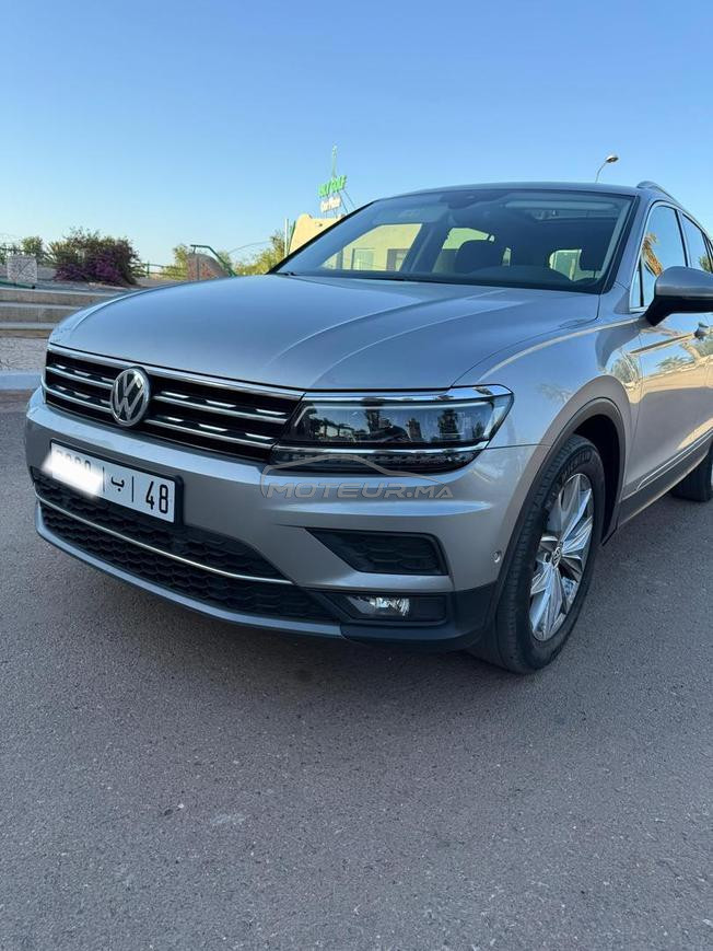 Tiguan automatique Toit panoramique 