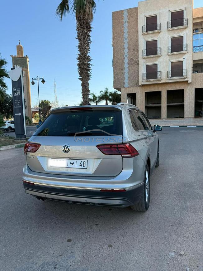 Tiguan automatique Toit panoramique 