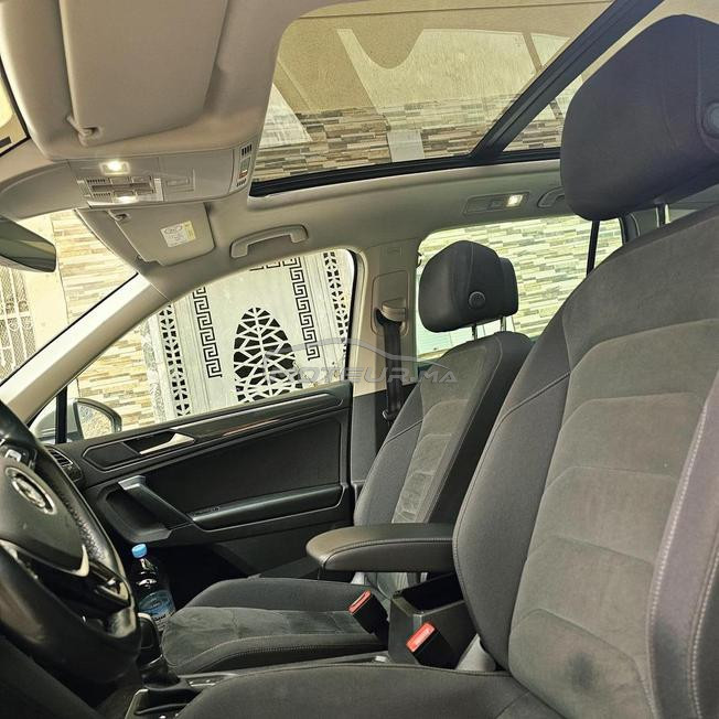Tiguan automatique Toit panoramique 