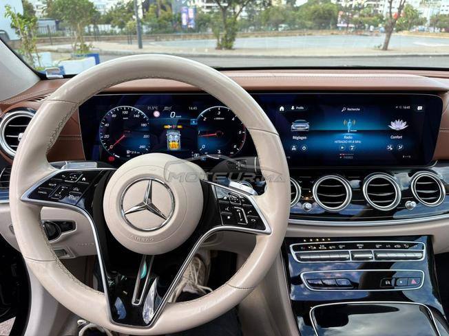 Mercedes-Benz Classe E220 Diesel Automatique 2021