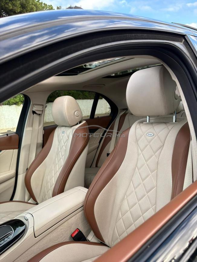 Mercedes-Benz Classe E220 Diesel Automatique 2021