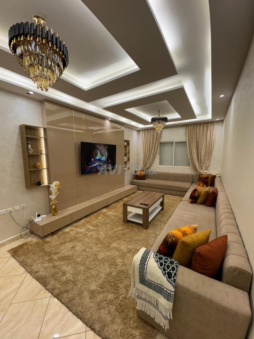 luxueux appartement à 100m de la plage Wi-Fi