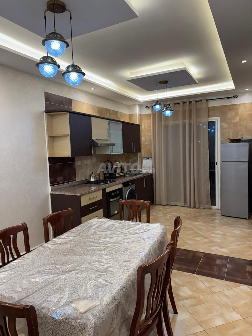 luxueux appartement à 100m de la plage Wi-Fi - image 3