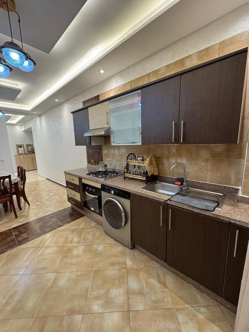 luxueux appartement à 100m de la plage Wi-Fi - image 5