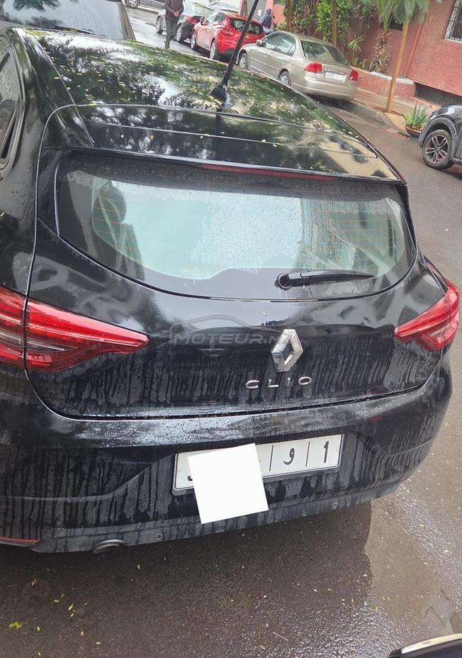 clio 5 a vendre