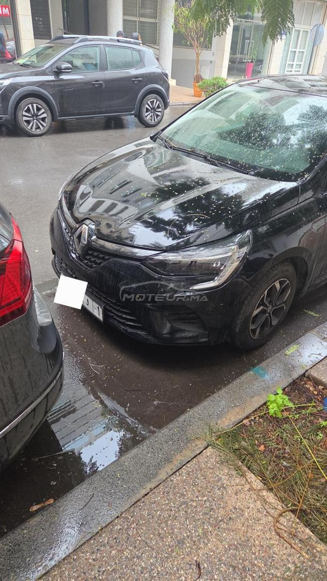 clio 5 a vendre