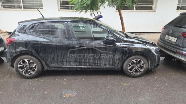 clio 5 a vendre