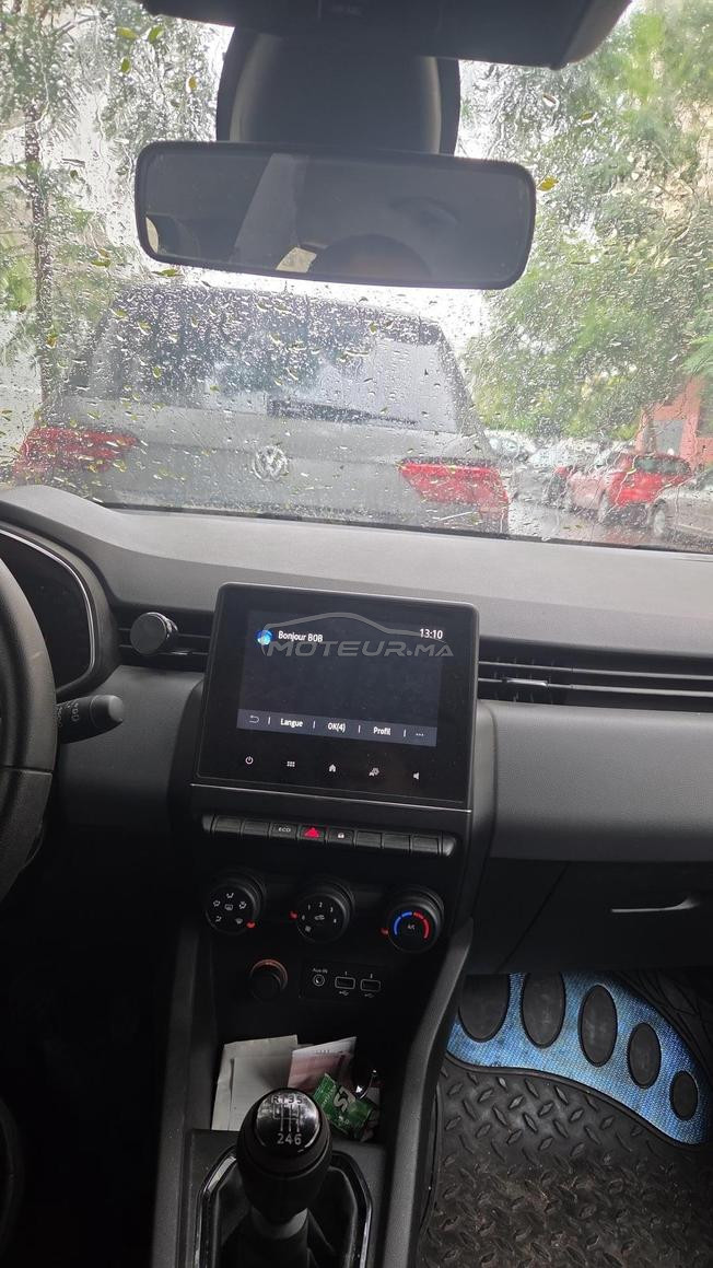 clio 5 a vendre