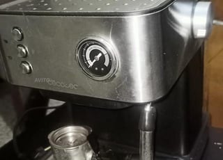 Machine à café 20 bar emporter d'Europe