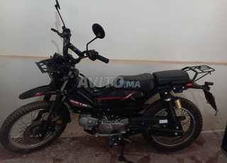 Docker tank 125 makina kbira permis