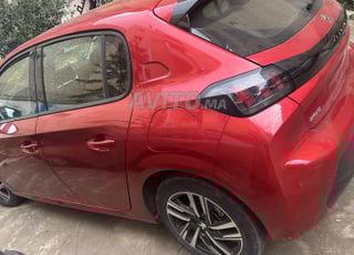 Peugeot 208 Diesel Manuelle 2024 à Safi
