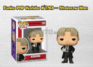 Funko POP Kishibe N°1761 – Chainsaw Man