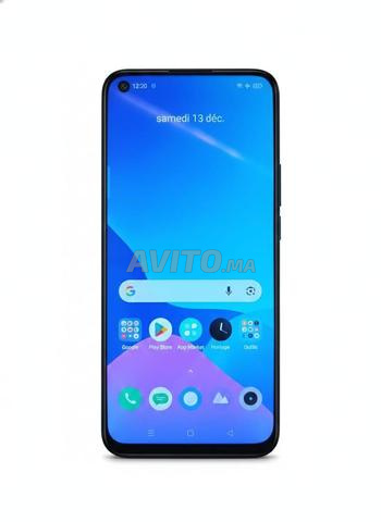 Realme 6 Android 11 Ram 8GB stockage 128 GB