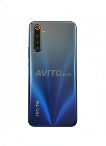 Realme 6 Android 11 Ram 8GB stockage 128 GB - 2