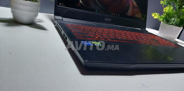 Msi i7 11800/16/Rtx 3070 8gb vram 144hz - 2