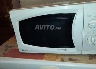 Micro onde LG