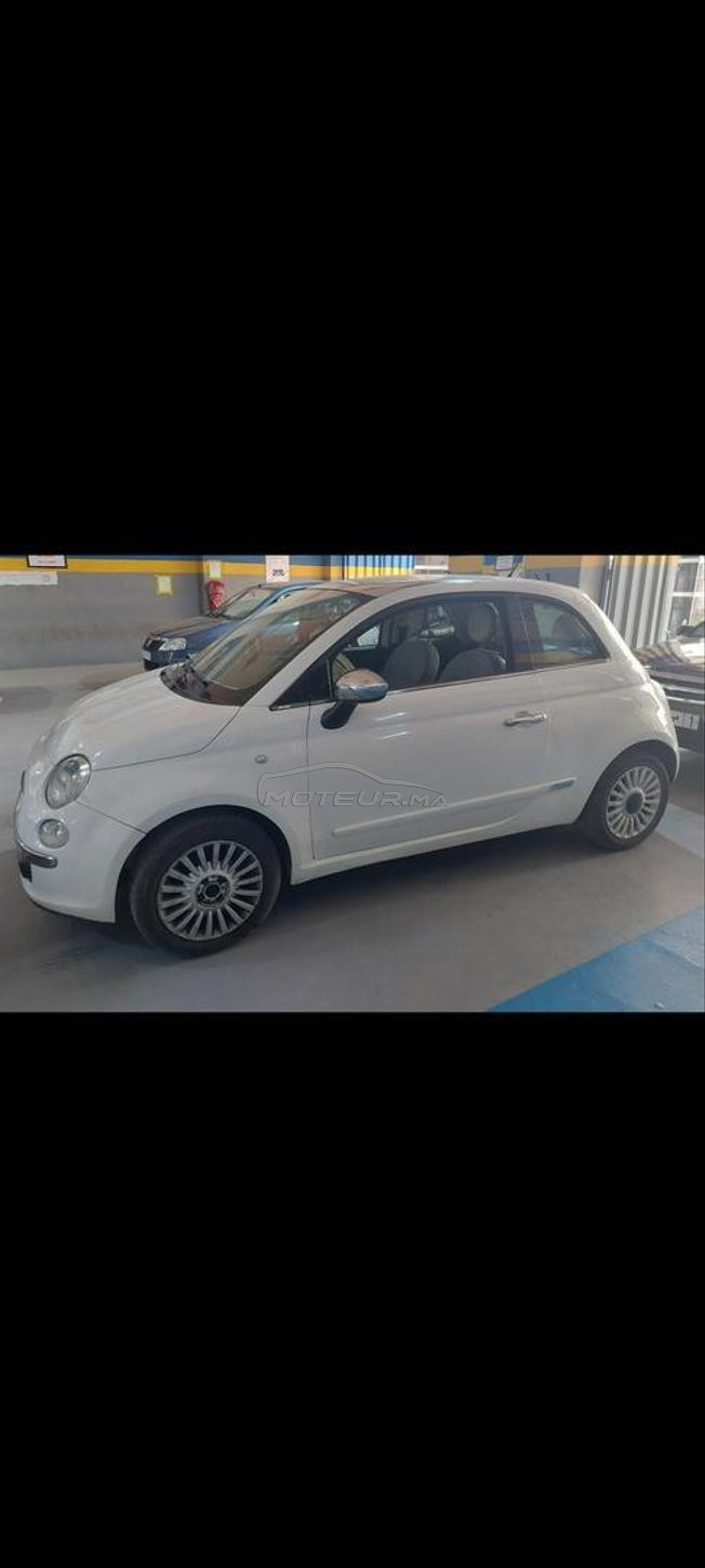 fiat 500 2009