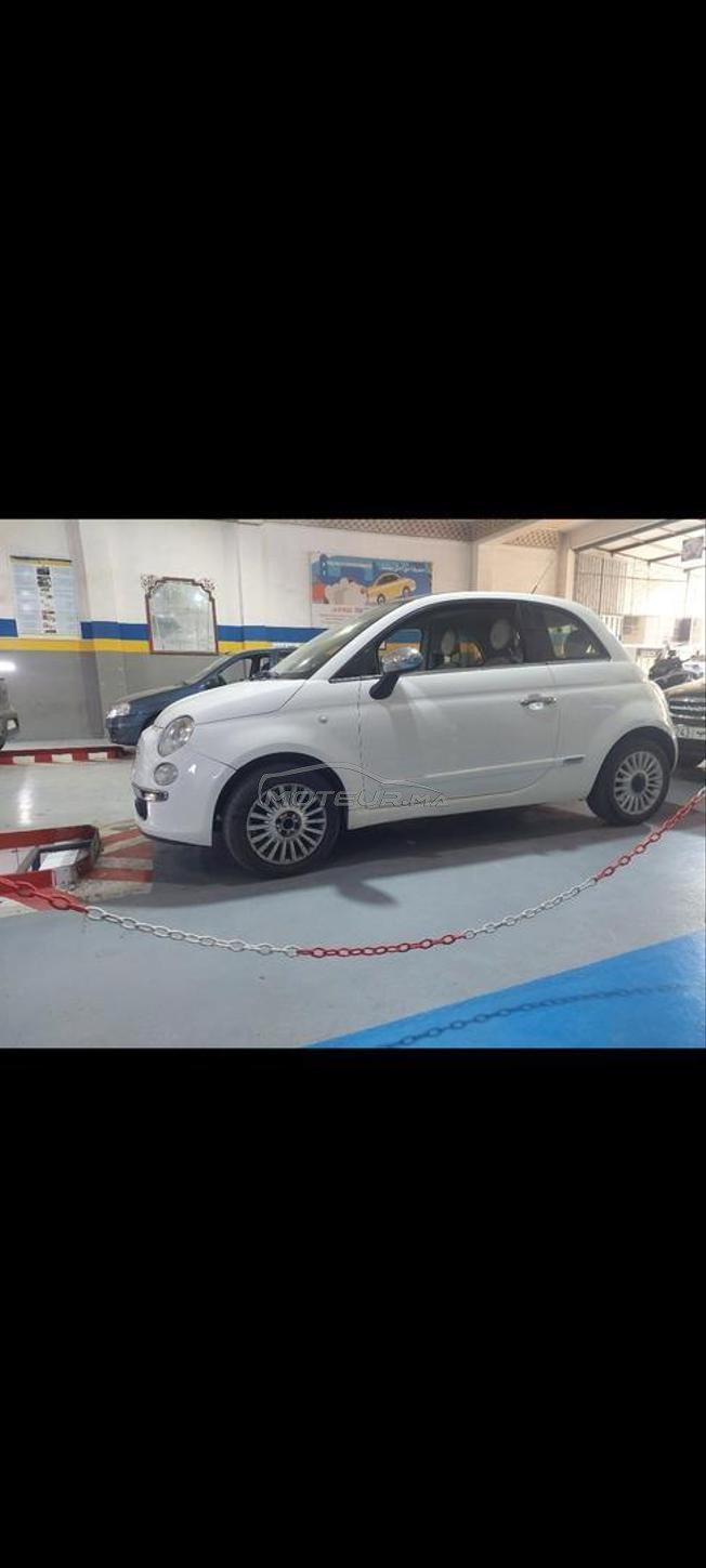 fiat 500 2009