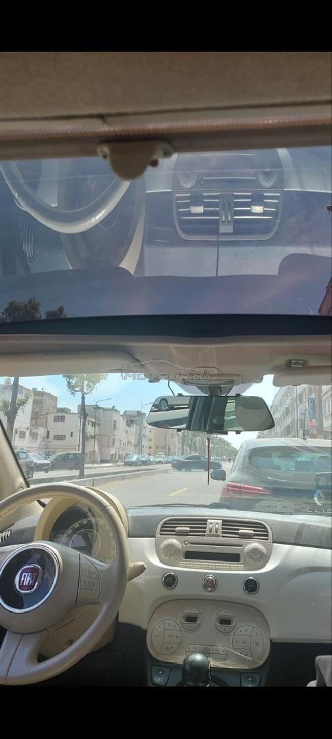 fiat 500 2009