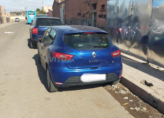 Clio 4 mliha