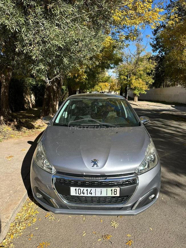 Peugeot 208 modèle 12/2019