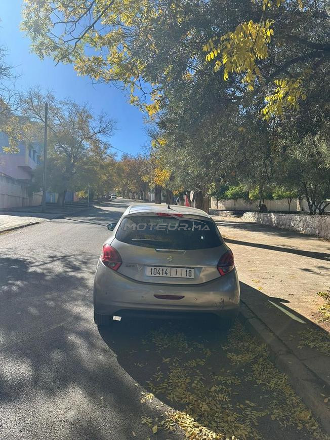 Peugeot 208 modèle 12/2019
