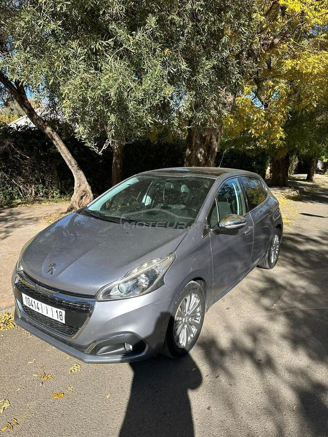 Peugeot 208 modèle 12/2019