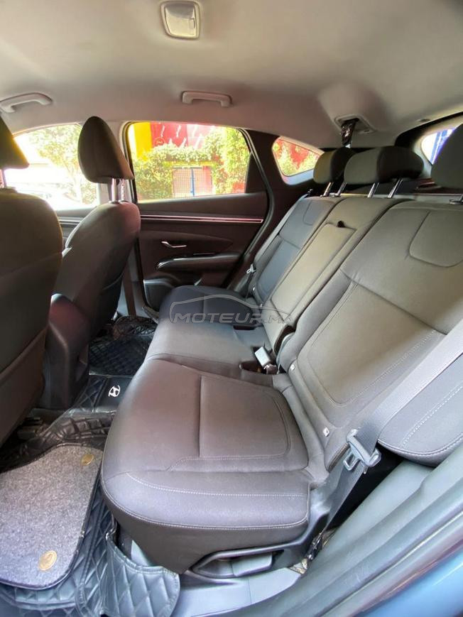 hyundai Tucson à vendre