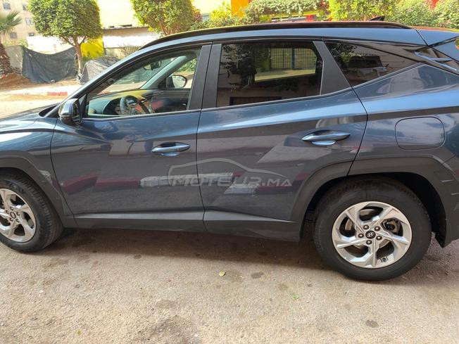 hyundai Tucson à vendre