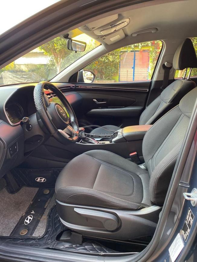 hyundai Tucson à vendre