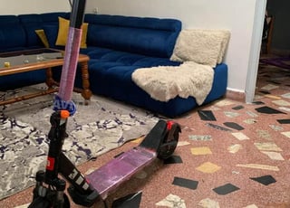 trotinette electrique 45km/h 30km🔋très bon état