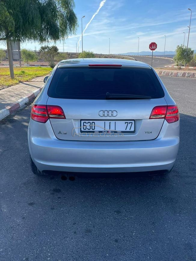 audi A3 2009/2012 prix négociable 