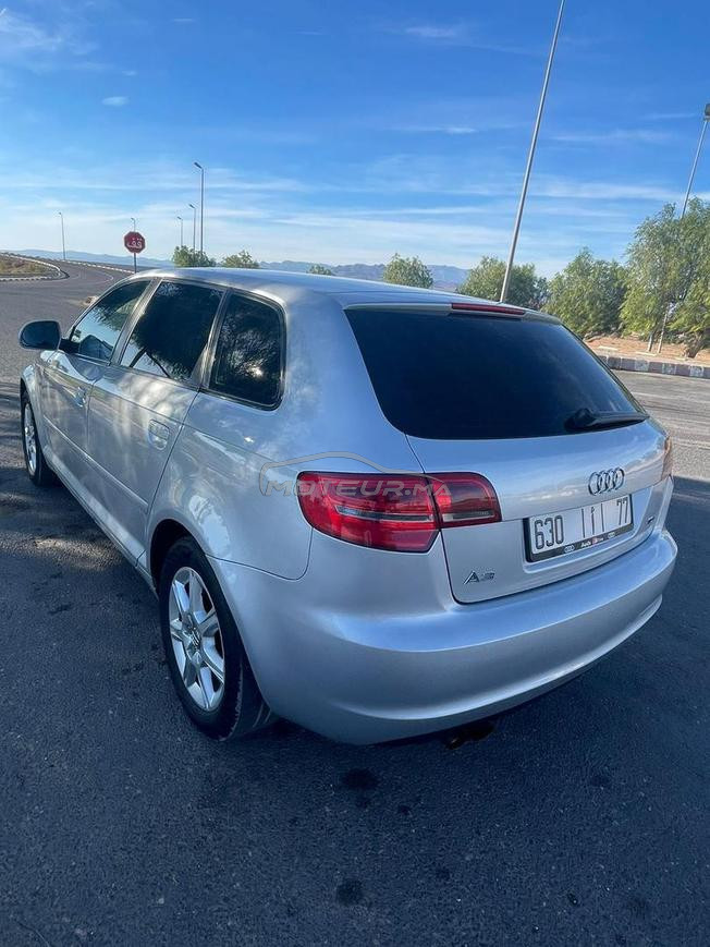 audi A3 2009/2012 prix négociable 