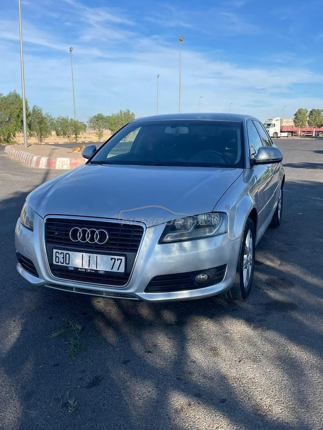 audi A3 2009/2012 prix négociable 