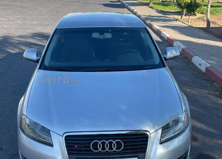 audi A3 2009/2012 prix négociable