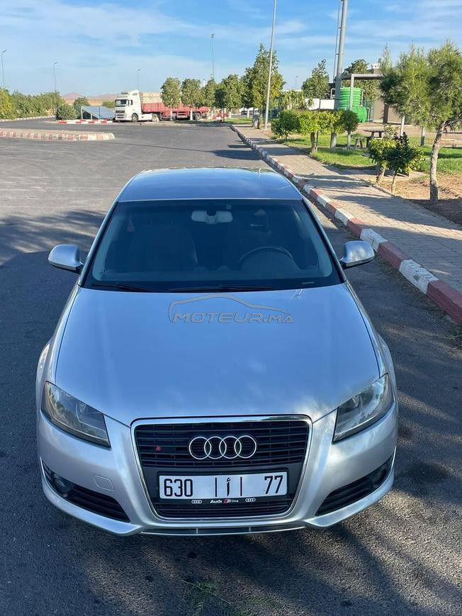 audi A3 2009/2012 prix négociable 