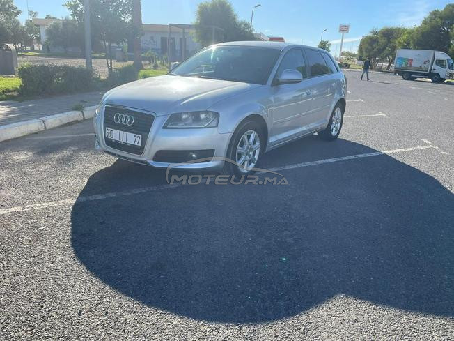 audi A3 2009/2012 prix négociable 