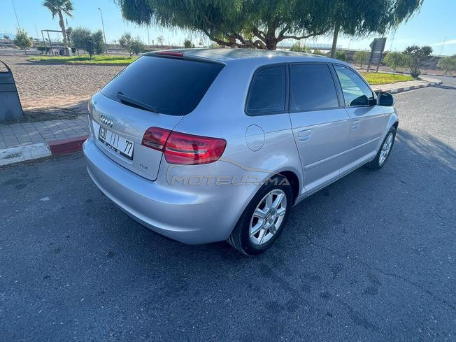 audi A3 2009/2012 prix négociable 